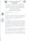 Vista preliminar de documento Nº 014-2014-MPJ - EXONERA EL PAGO DE DERECHOS DE LICENCIA DE CONTRIBUCIÓN