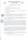 Vista preliminar de documento Nº 013-2014-MPJ - CONSTITUCIÓN Y ESTATUTO DE LA MANCOMUNIDAD MUNICIPAL