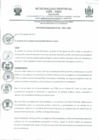 Vista preliminar de documento Nº 014-2017-MPJ - ORDENANZA MUNICIPAL QUE APRUEBA EL CUADRO ÚNICO DE INFRACCIONES Y SANCIONES (CUIS)