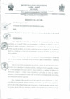 Vista preliminar de documento Nº 011-2017-MPJ - ORDENANZA MUNICIPAL QUE PROHIBE EL INGRESO DE VEHÍCULOS TRIMOVILES MOTORIZADOS Y NO MOTORIZADOS EN UNA CUADRA AL PERÍMETRO DE LA PLAZA MAYOR DE LA PROVINCIA DE