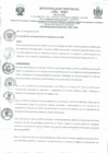 Vista preliminar de documento Nº 013-2017-MPJ - ORDENANZA MUNICIPAL QUE APRUEBA LA MODIFICACIÓN DEL REGLAMENTO DE ORGANIZACIÓN Y FUNCIONES (ROF) DE LA MUNICIPALIDAD PROVINCIAL DE JAÉN