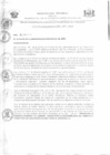 Vista preliminar de documento Nº 001-2017-MPJ/A - APROBAR EL PROGRAMA DE SEGREGACIÓN EN LA FUENTE Y RECOLECCIÓN SELECTIVA DE RESIDUOS SÓLIDOS DOMICILIARIOS EN LAS VIVIENDAS URBANAS DEL DISTRITO DE JAÉN. A