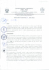Vista preliminar de documento Nº 941-2016-MPJ/A - DECLARAR PROCEDENTE EL INCREMENTO DE SU FLOTA VEHICULAR SOLICITADO POR EL ADMINISTRADO ISIDRO SALVADOR CONTRERAS RODRIGUEZ