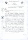 Vista preliminar de documento Nº 1050-2015-MPJ/A - MODIFIQUESE PARCIALMENTE EL ARTICULO 10º DEL REGLAMENTO INTERNO DE CONTROL DE ASISTENCIA Y PUNTUALIDAD PARA EL PERSONAL DE LA MUNICIPALIDAD DE JAÉN.