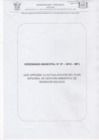 Vista preliminar de documento Nº 007-2015-MPJ/ - APRUEBA LA ACTUALIZACIÓN DEL PLAN INTEGRAL DE GESTIÓN AMBIENTAL DE LOS RESIDUOS SÓLIDOS.