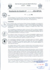 Vista preliminar de documento Nº 670-2014-MPJ/A - TRANSPORTE PUBLICO