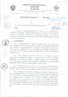 Vista preliminar de documento Nº 1265-2018-MPJ/A - APROBAR EL PLAN OPERATIVO INSTITUCIONAL (POI) 2019 DE LA MPJ
