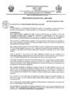 Vista preliminar de documento N° 432 - 1 – 2020 – MPJ/A – DESIGNAR A LIC. RAMON ERNESTO GUEVARA PEREZ DE LA MPJ COMO RESPONSABLE DEL SUT