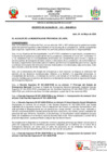 Vista preliminar de documento N° 013 - 2020 - MPJ/A - ENTREGA DE VEHÍCULOS MENORES (MOTO TAXI - MOTO LINEAL)