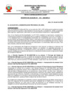 Vista preliminar de documento N° 012 - 2020 - MPJ/A - RESTRINGIR EL HORARIO DE SERVICIO DE VEHÍCULOS MENORES (MOTO TAXI)