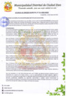 Vista preliminar de documento A.C-N°051-2020-MDCE