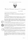 Vista preliminar de documento Resolución Directoral Nacional N° 154-2010-BNP-RDN