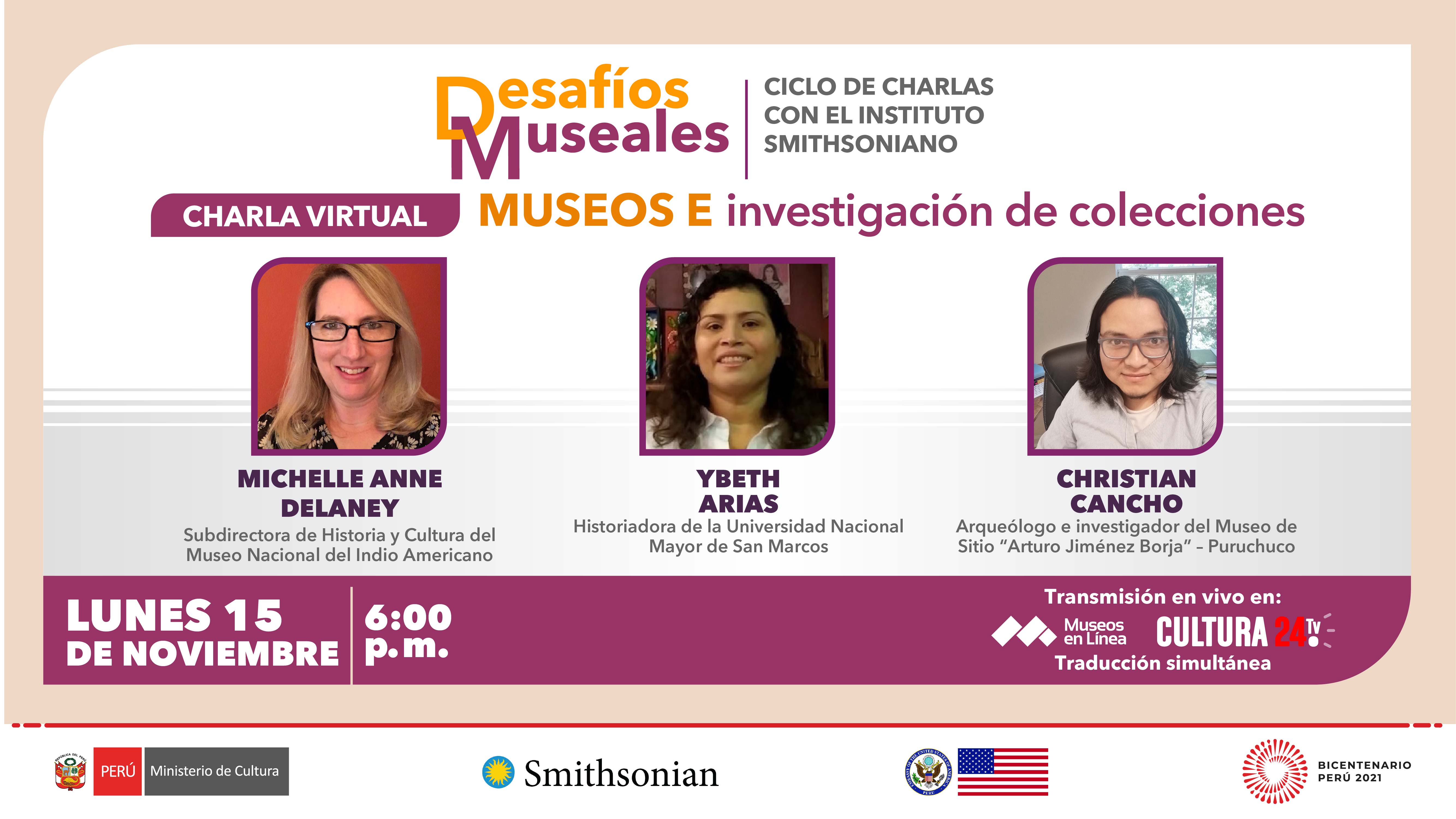 Desafíos museales