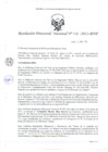 Vista preliminar de documento Resolución Directoral Nacional Nº 039-2011-BNP-RDN