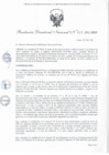 Vista preliminar de documento Resolución Directoral Nacional Nº 039-2012-BNP-RDN