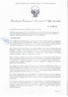 Vista preliminar de documento Resolución Directoral Nacional Nº 031-2013-BNP-RDN