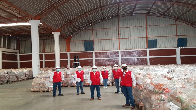Contraloría General detectó un perjuicio económico en Indeci