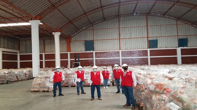 Contraloría General detectó un perjuicio económico en Indeci