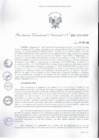 Vista preliminar de documento Resolución Directoral Nacional N° 161-2016-BNP-RDN