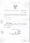 Vista preliminar de documento Resolución Directoral Nacional N° 154-2016-BNP-RDN