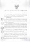 Vista preliminar de documento Resolución Directoral Nacional N° 138-2016-BNP-RDN