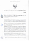 Vista preliminar de documento Resolución Directoral Nacional N° 107-2016-BNP-RDN