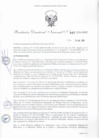 Vista preliminar de documento Resolución Directoral Nacional N° 087-2016-BNP-RDN