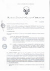 Vista preliminar de documento Resolución Directoral Nacional N° 070-2016-BNP-RDN