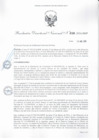 Vista preliminar de documento Resolución Directoral Nacional N° 050-2016-BNP-RDN