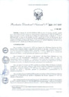 Vista preliminar de documento Resolución Directoral Nacional N° 158-2017-BNP-RDN