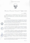 Vista preliminar de documento Resolución Directoral Nacional N° 129-2017-BNP-RDN