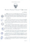 Vista preliminar de documento Resolución Directoral Nacional N° 099-2017-BNP-RDN