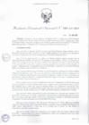 Vista preliminar de documento Resolución Directoral Nacional N° 060-2017-BNP-RDN
