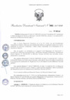Vista preliminar de documento Resolución Directoral Nacional N° 065-2017-BNP-RDN