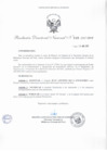 Vista preliminar de documento Resolución Directoral Nacional N° 058-2017-BNP-RDN