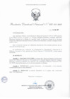 Vista preliminar de documento Resolución Directoral Nacional N° 057-2017-BNP-RDN