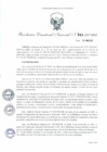 Vista preliminar de documento Resolución Directoral Nacional N° 064-2017-BNP-RDN
