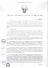 Vista preliminar de documento Resolución Directoral Nacional N° 048-2017-BNP-RDN