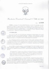 Vista preliminar de documento Resolución Directoral Nacional N° 019-2017-BNP-RDN