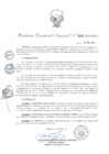 Vista preliminar de documento Resolución Directoral Nacional N° 003-2018-BNP-RDN