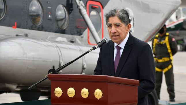 Ministro Guillén asegura que le ganarán la batalla a la delincuencia
