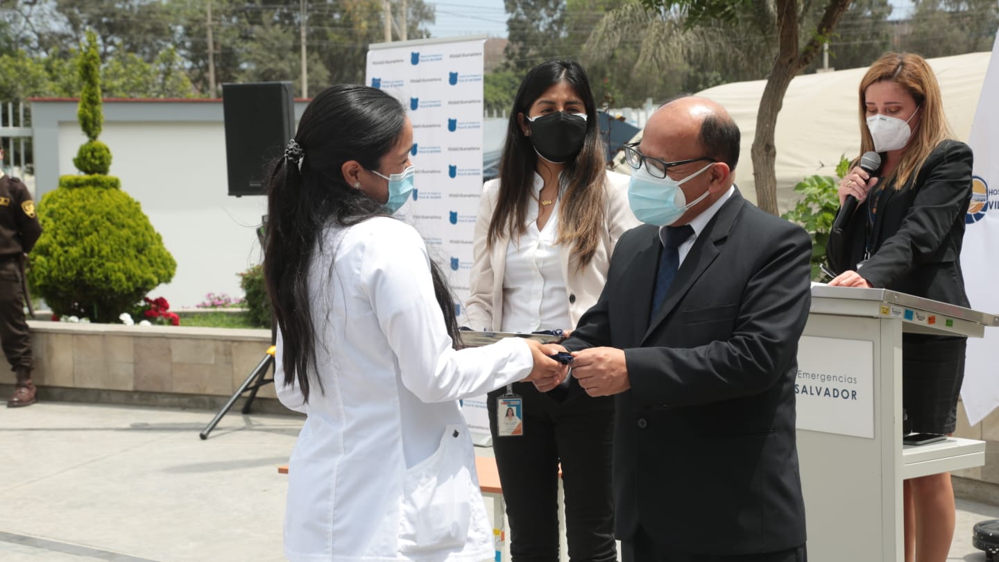 Día de la Pediatría Peruana
