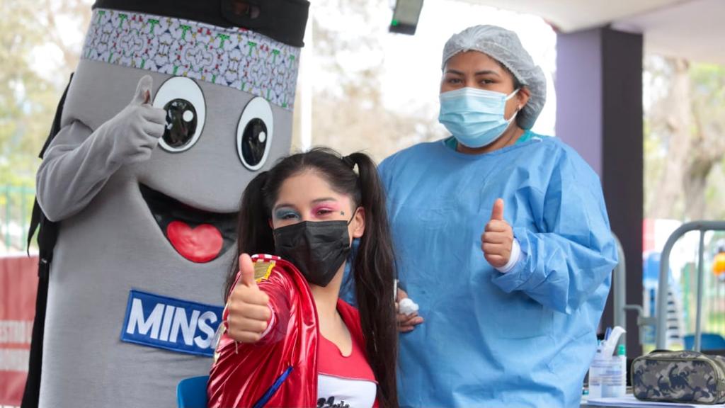 Ministerio de Salud lanza décima edición del VacunaFest en Lima Metropolitana y Callao