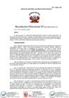 Vista preliminar de documento Resolución Directoral N° 0252-2021-INIA-OA