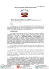 Vista preliminar de documento Resolución Directoral N° 0255-2021-INIA-OA