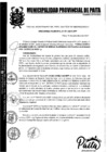 Vista preliminar de documento ORDENANZA MUNICIPAL N°011-2021- FECHA 14-09-2021.pdf