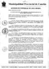 Vista preliminar de documento ACUERDO DE CONCEJO N° 081