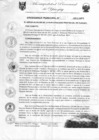 Vista preliminar de documento ORD0007-2012