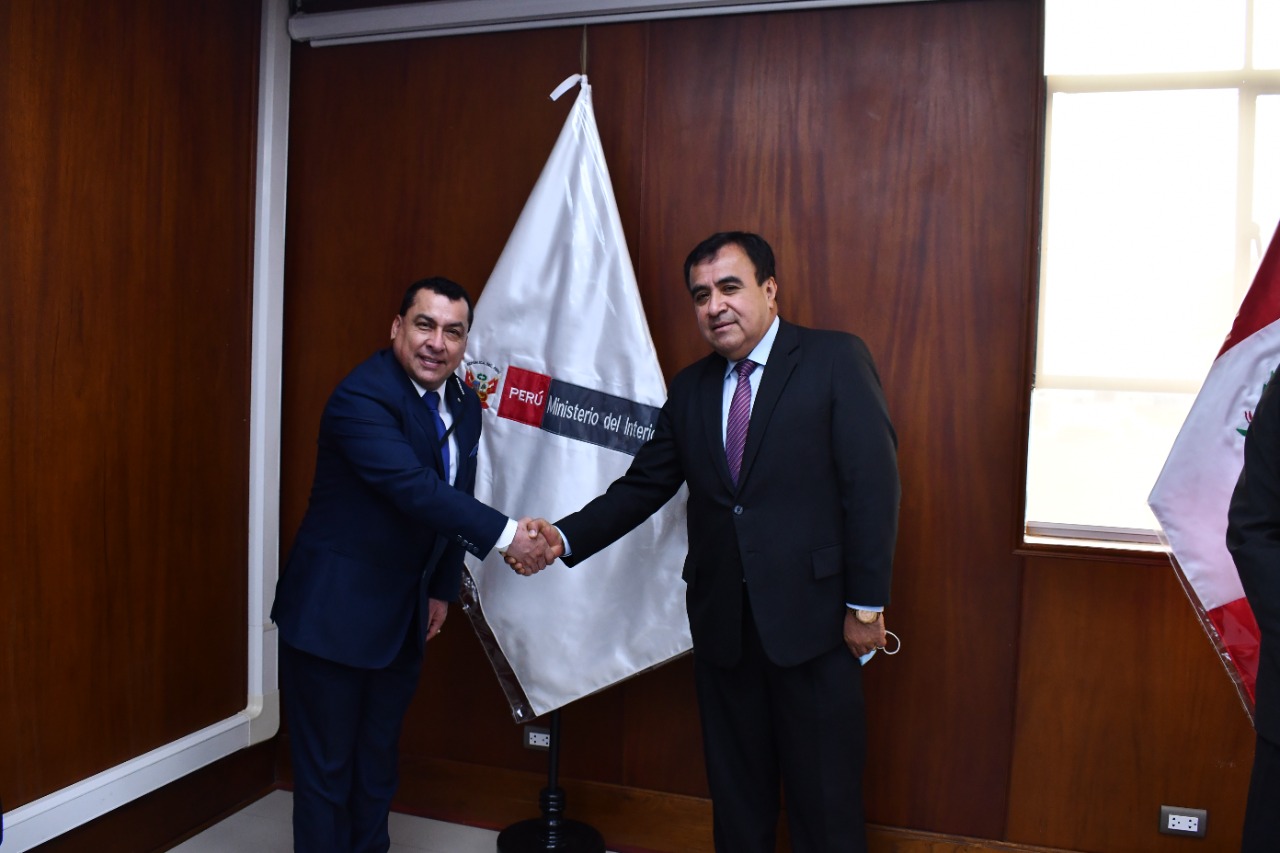 Ucayali: Mininter impulsa creación de comisaría en distrito de Manantay