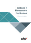 Vista preliminar de documento Guía para el Planeamiento Institucional 2017